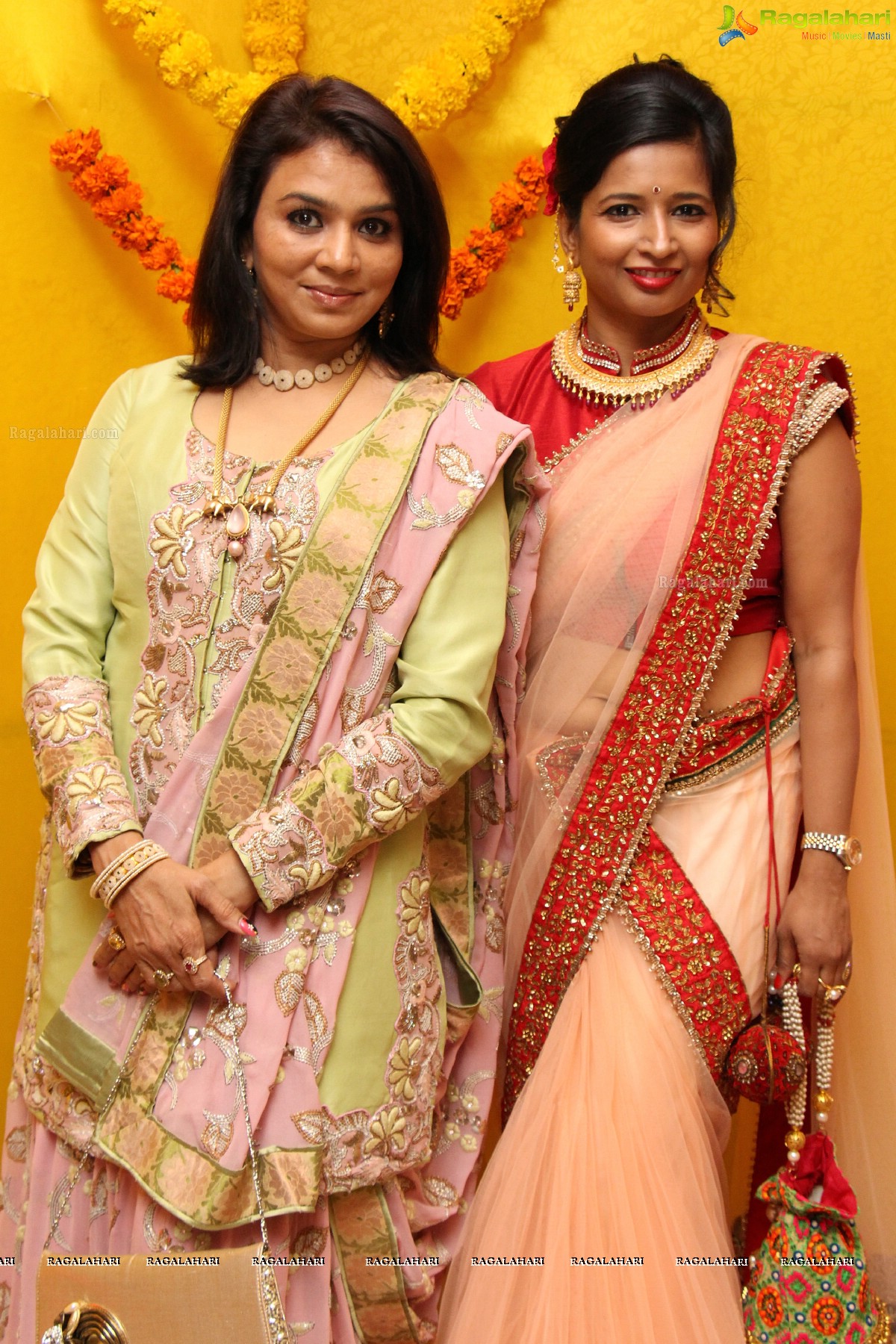 BWB Diwali Celebrations 2014 at Marigold, Hyderabad