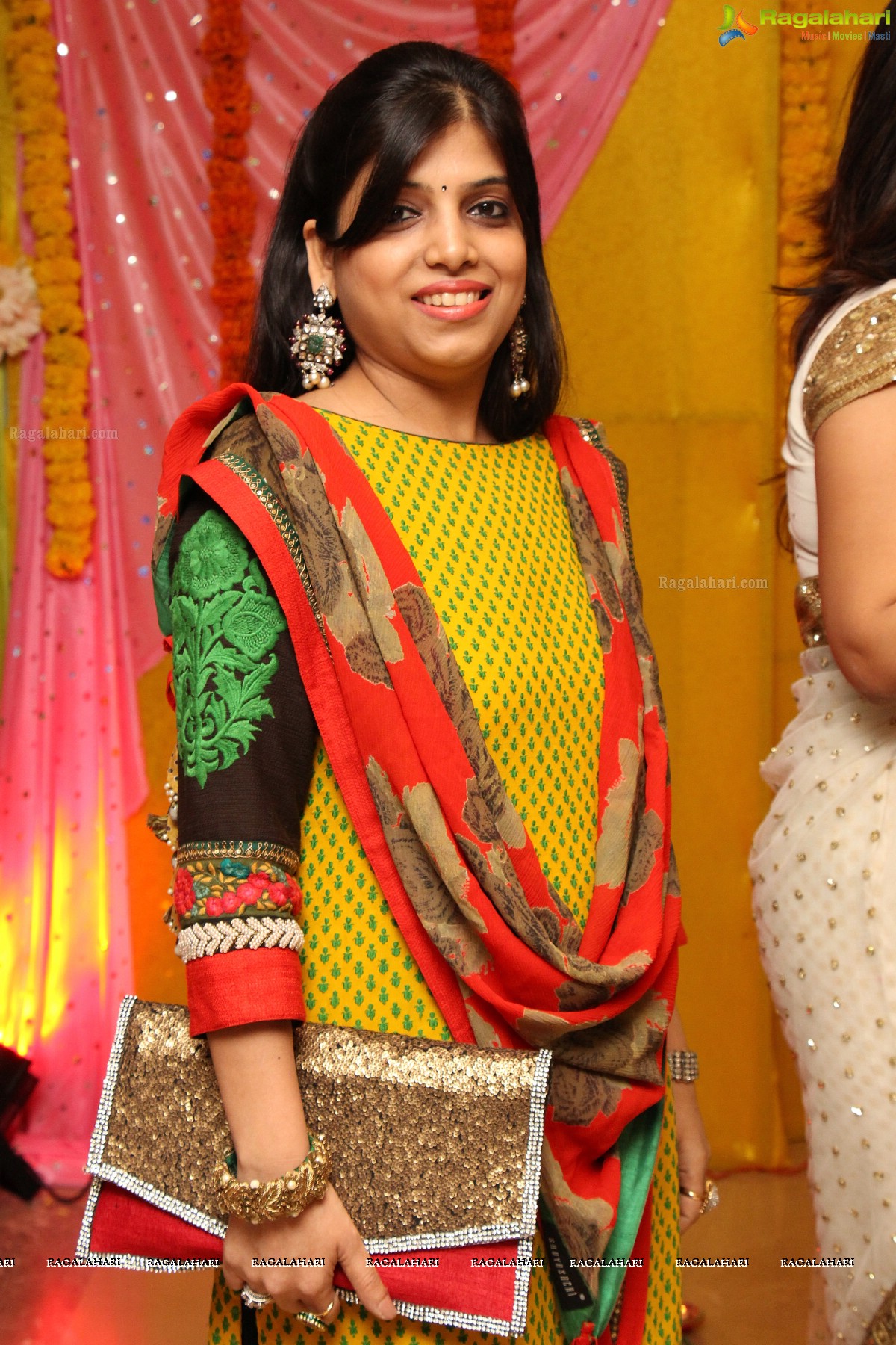 BWB Diwali Celebrations 2014 at Marigold, Hyderabad