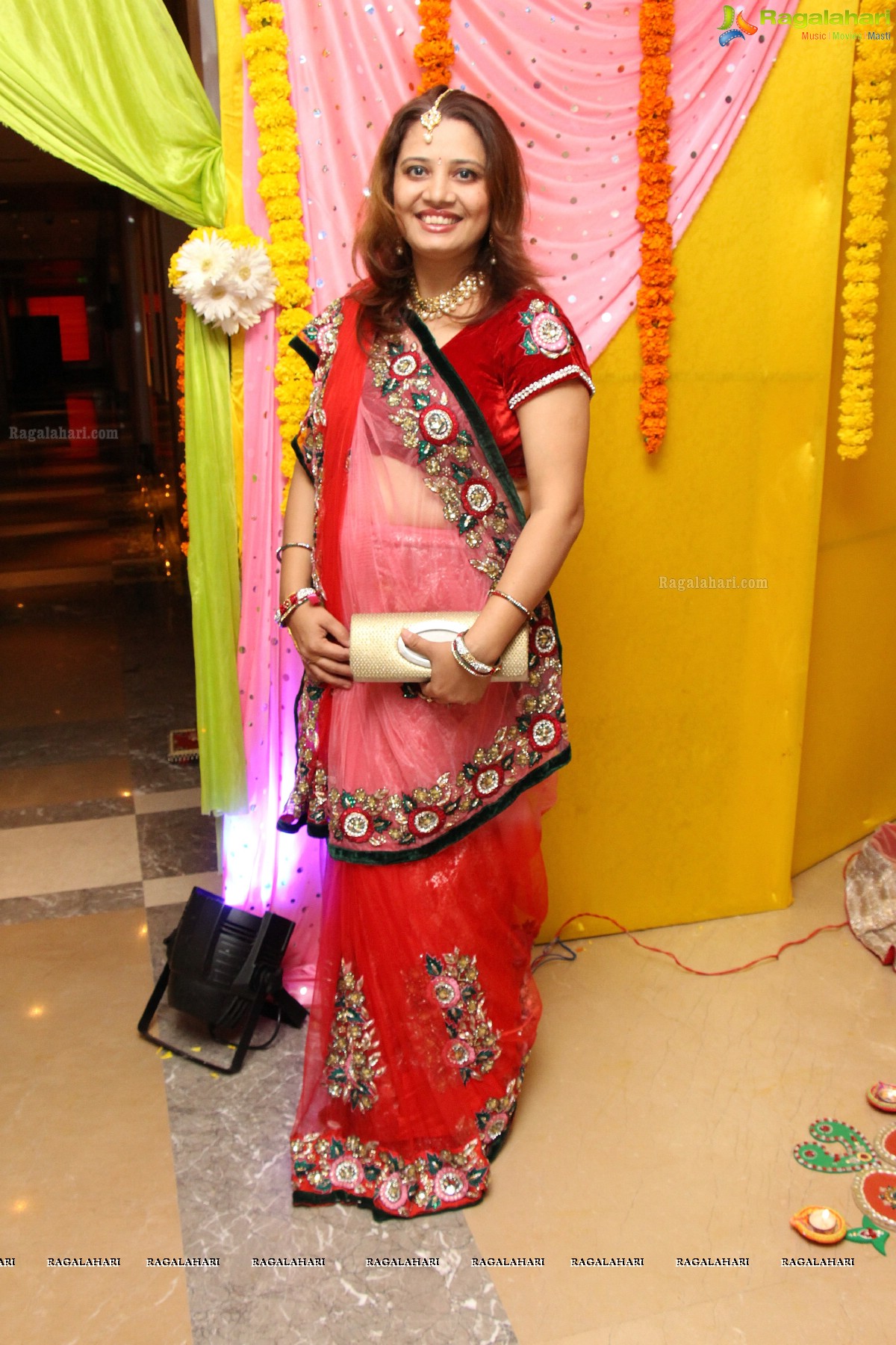 BWB Diwali Celebrations 2014 at Marigold, Hyderabad