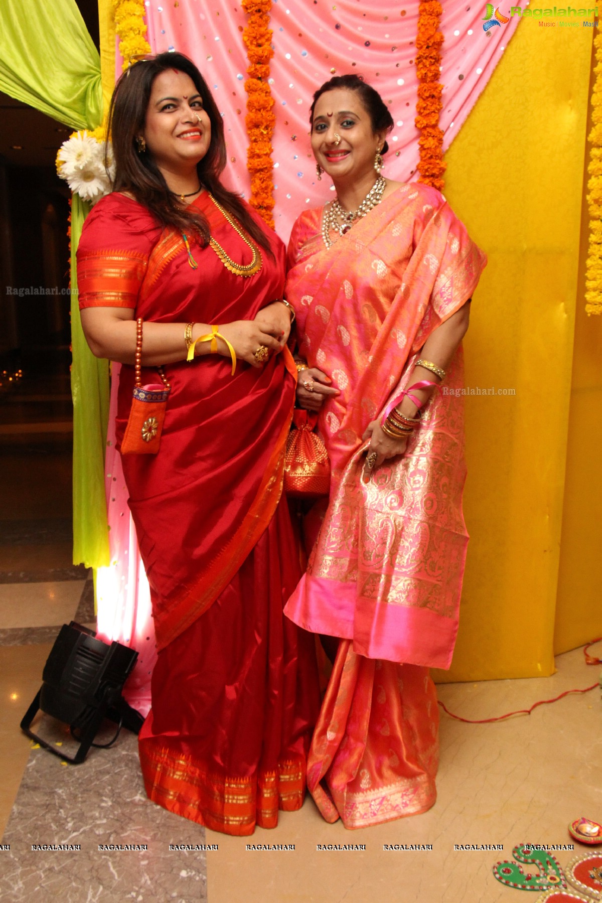 BWB Diwali Celebrations 2014 at Marigold, Hyderabad