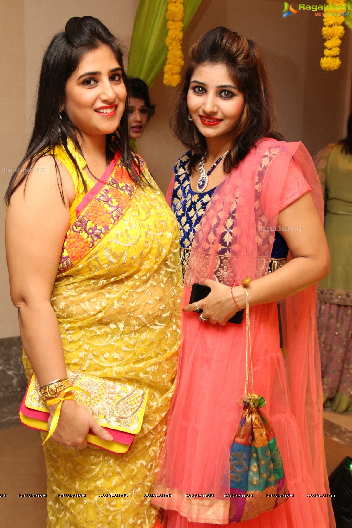 BWB Diwali Celebrations 2014 at Marigold, Hyderabad