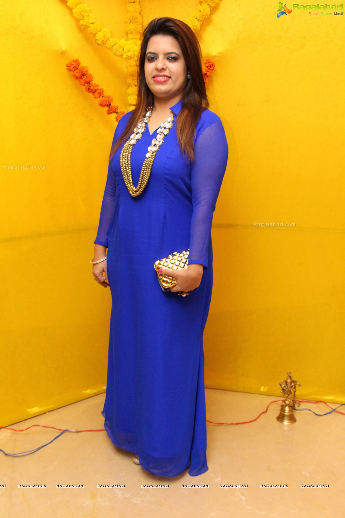 BWB Diwali Celebrations 2014 at Marigold, Hyderabad