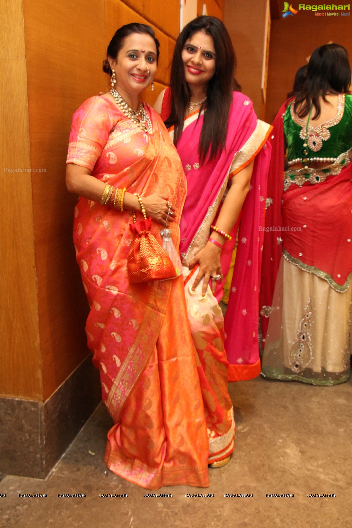 BWB Diwali Celebrations 2014 at Marigold, Hyderabad