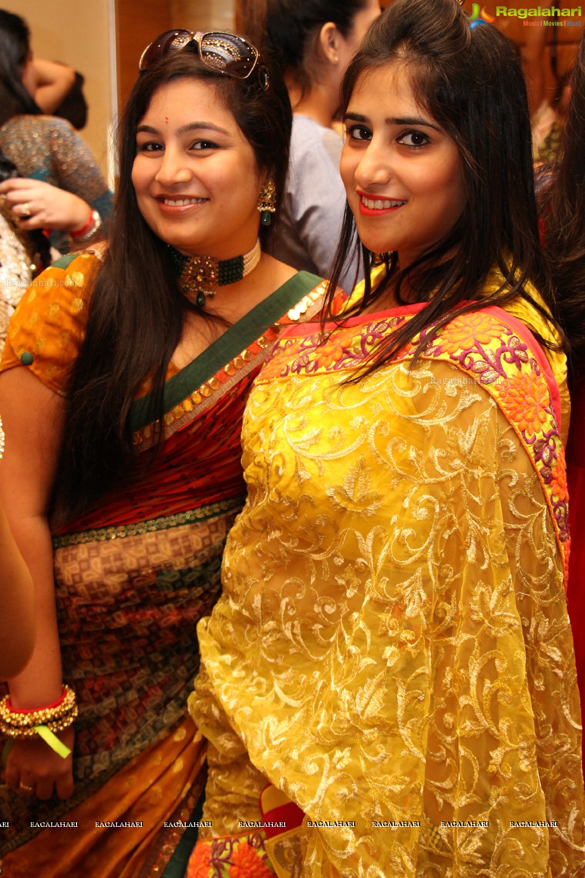 BWB Diwali Celebrations 2014 at Marigold, Hyderabad