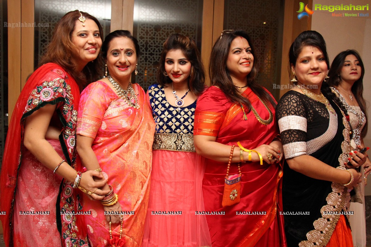 BWB Diwali Celebrations 2014 at Marigold, Hyderabad