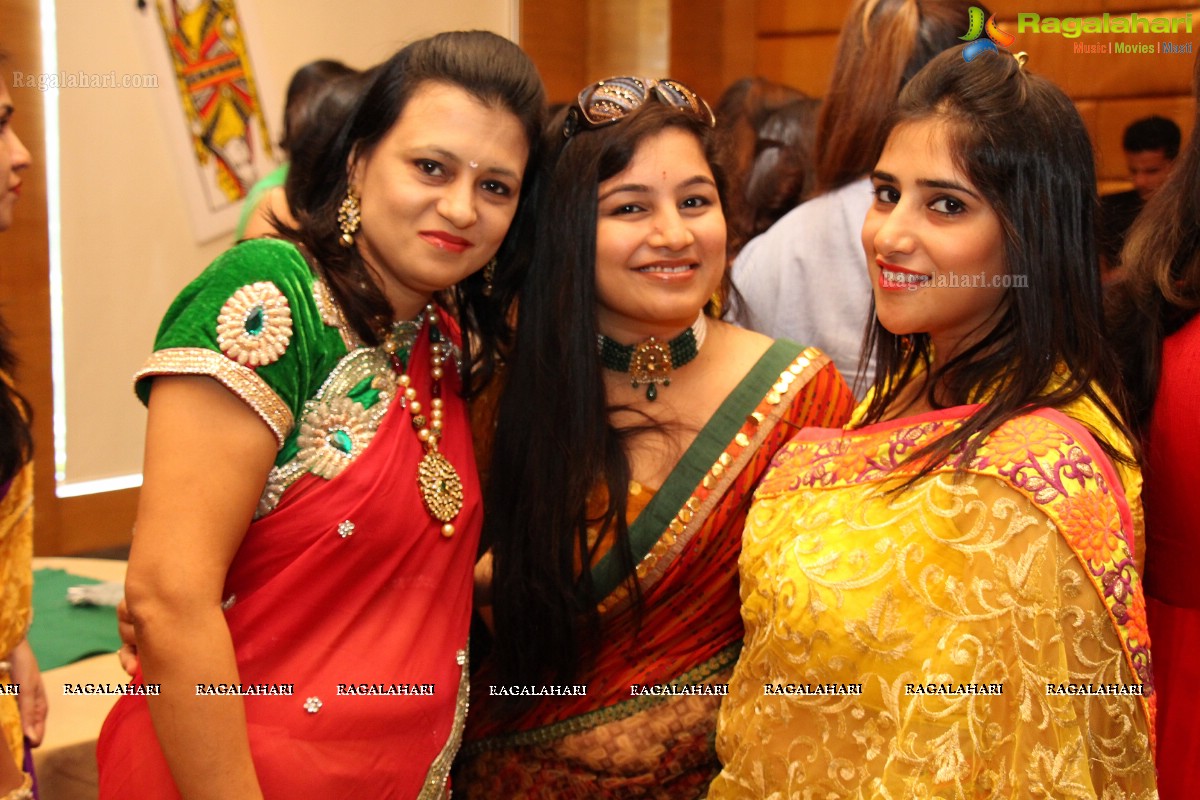 BWB Diwali Celebrations 2014 at Marigold, Hyderabad