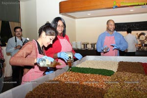 Cake Mixing Ceremony