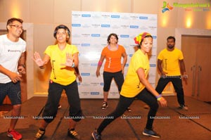 Westin Mindspace Charity Run Hyderabad