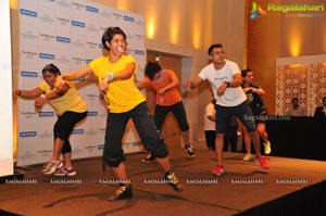 Westin Mindspace Charity Run Hyderabad