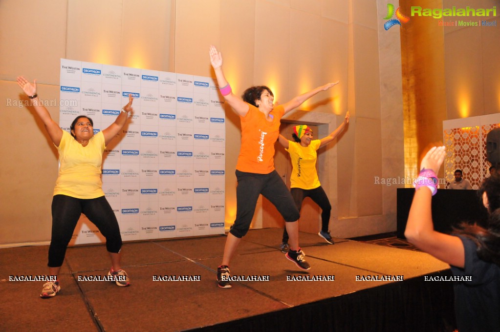 The Westin Hyderabad Mindspace Charity Run