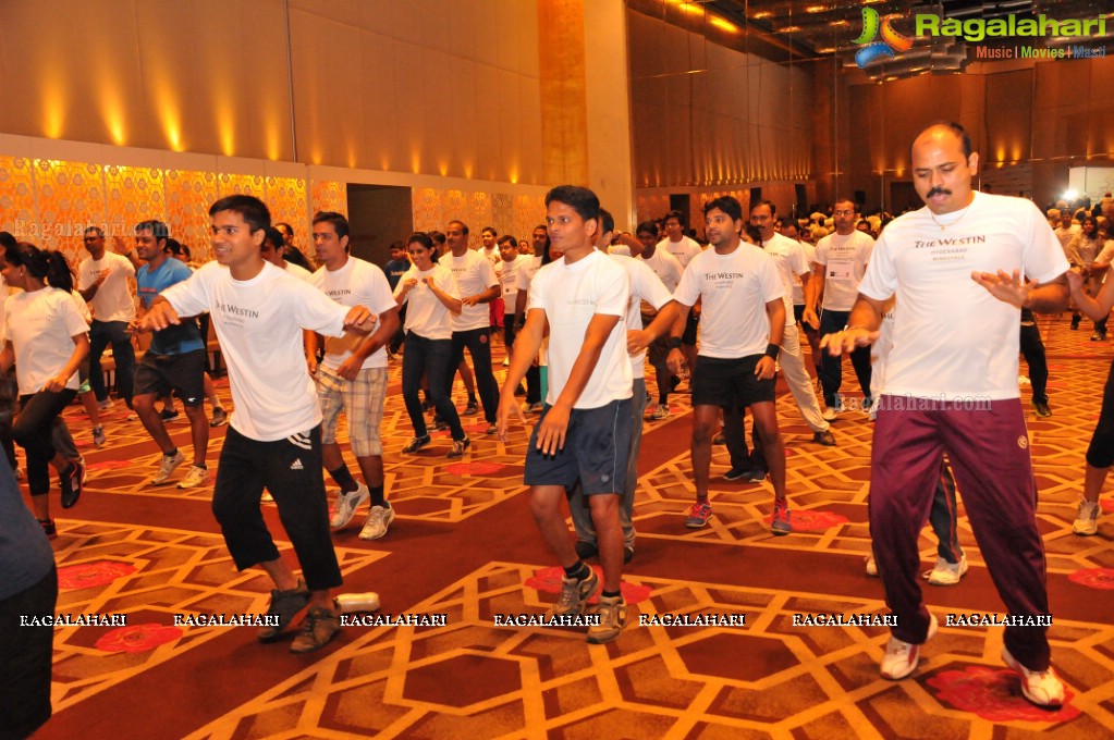 The Westin Hyderabad Mindspace Charity Run