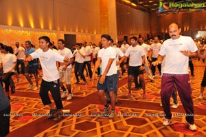 Westin Mindspace Charity Run Hyderabad