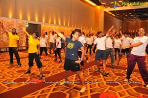 Westin Mindspace Charity Run Hyderabad