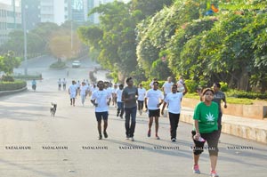 Westin Mindspace Charity Run Hyderabad