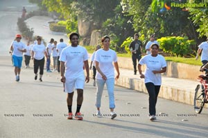 Westin Mindspace Charity Run Hyderabad