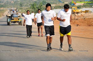 Westin Mindspace Charity Run Hyderabad