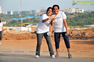 Westin Mindspace Charity Run Hyderabad