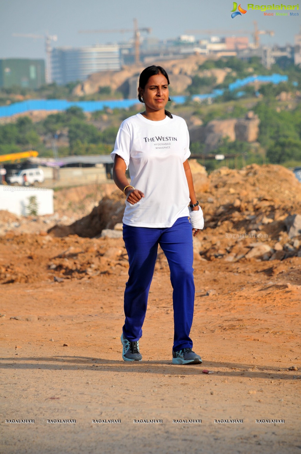 The Westin Hyderabad Mindspace Charity Run