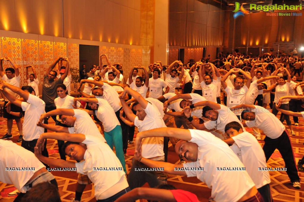 The Westin Hyderabad Mindspace Charity Run