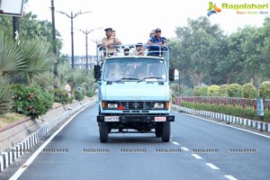 CRPF Half Marathon Hyderabad