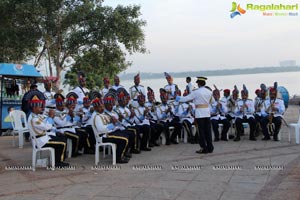 CRPF Half Marathon Hyderabad