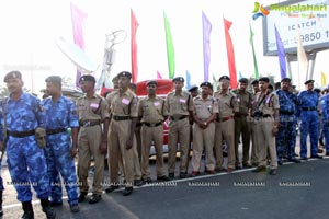 CRPF Half Marathon Hyderabad