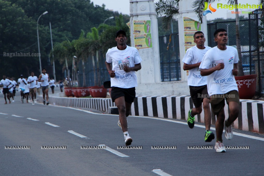 CRPF Half Marathon