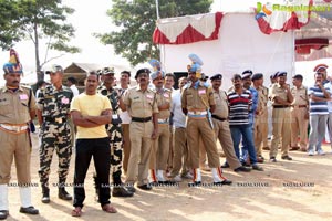 CRPF Half Marathon Hyderabad