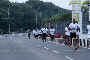 CRPF Half Marathon Hyderabad