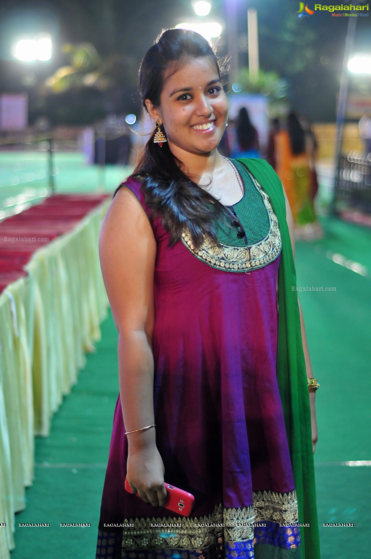 Legend Navratri Utsav 2014 at Imperial Gardens, Hyderabad (Day 8)