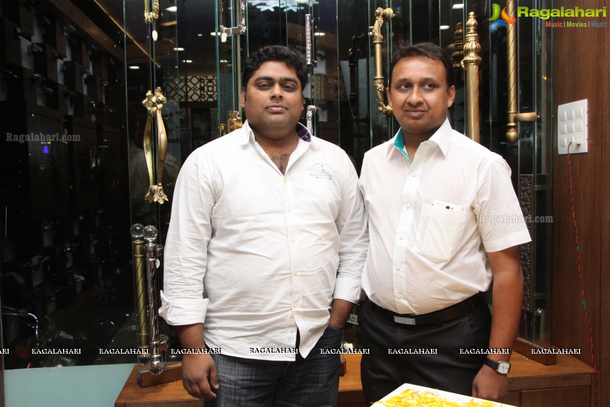 dee galleria Launch at Road No. 12, Banjara Hills, Hyderabad