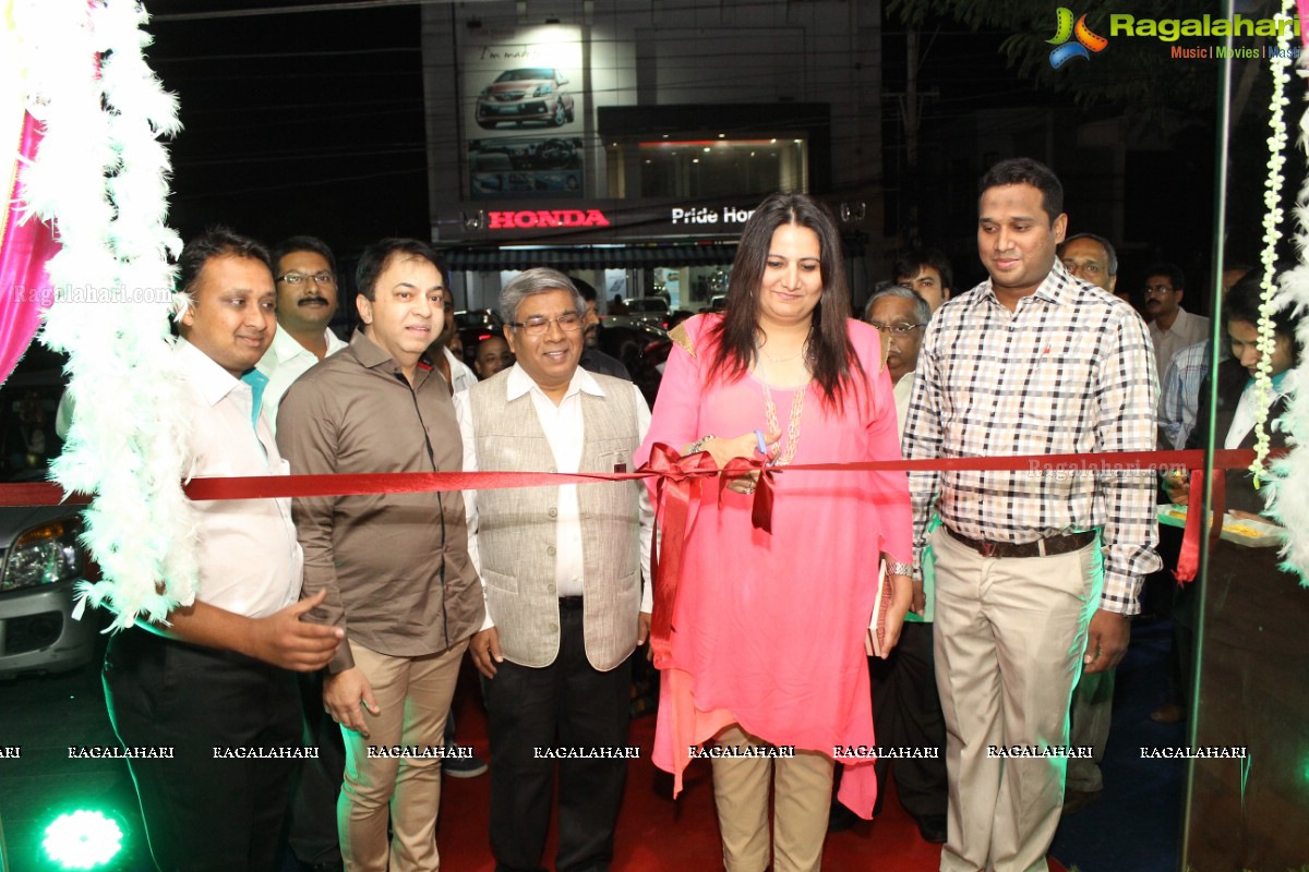dee galleria Launch at Road No. 12, Banjara Hills, Hyderabad
