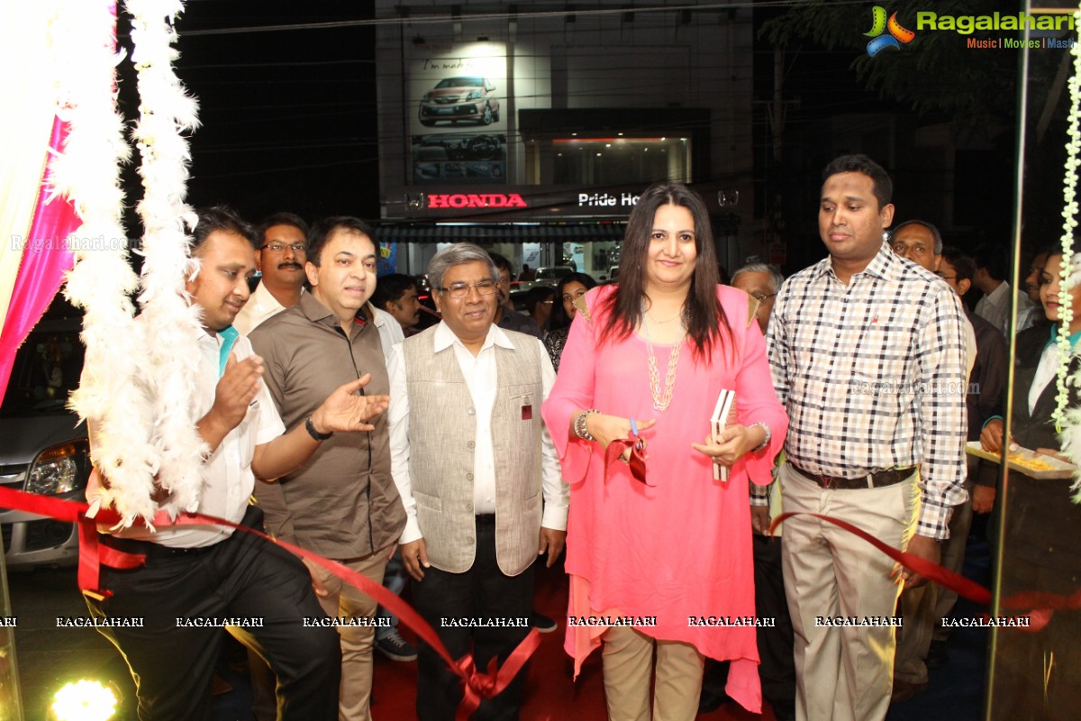 dee galleria Launch at Road No. 12, Banjara Hills, Hyderabad