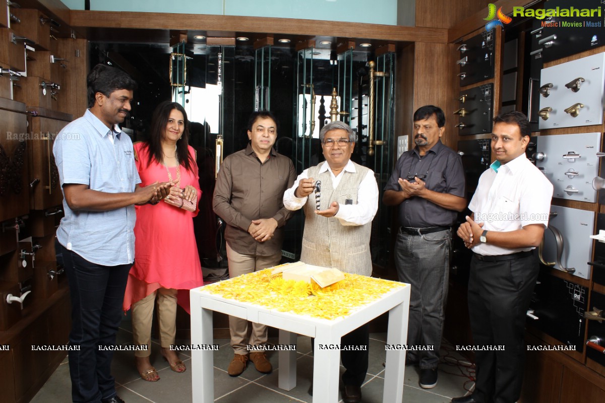 dee galleria Launch at Road No. 12, Banjara Hills, Hyderabad