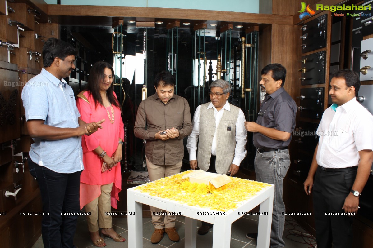 dee galleria Launch at Road No. 12, Banjara Hills, Hyderabad