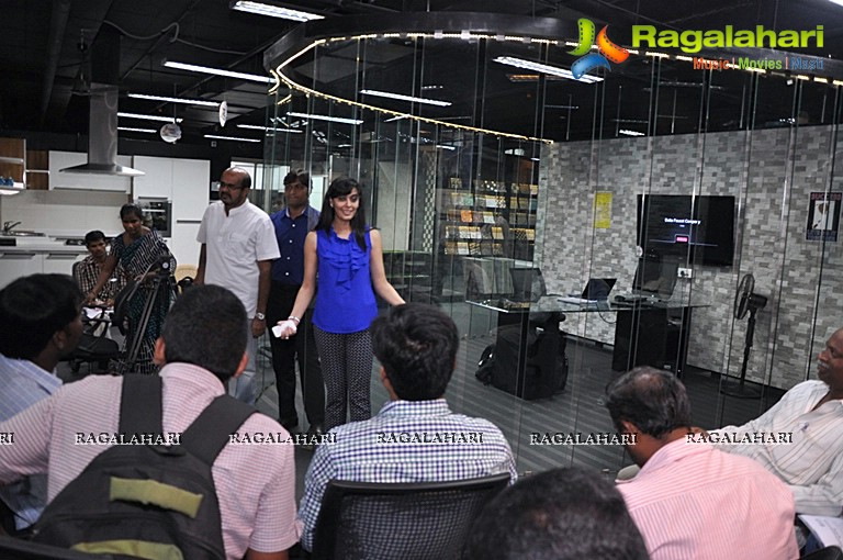 Delta Faucet Company launches its first showroom in Vijayawada