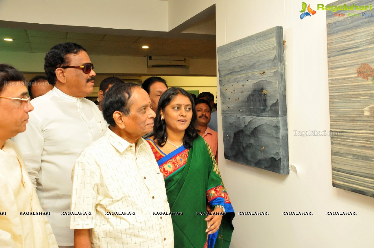 DHI Art Space Launch, Hyderabad