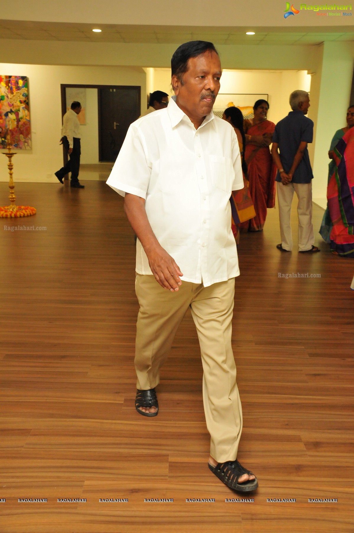 DHI Art Space Launch, Hyderabad