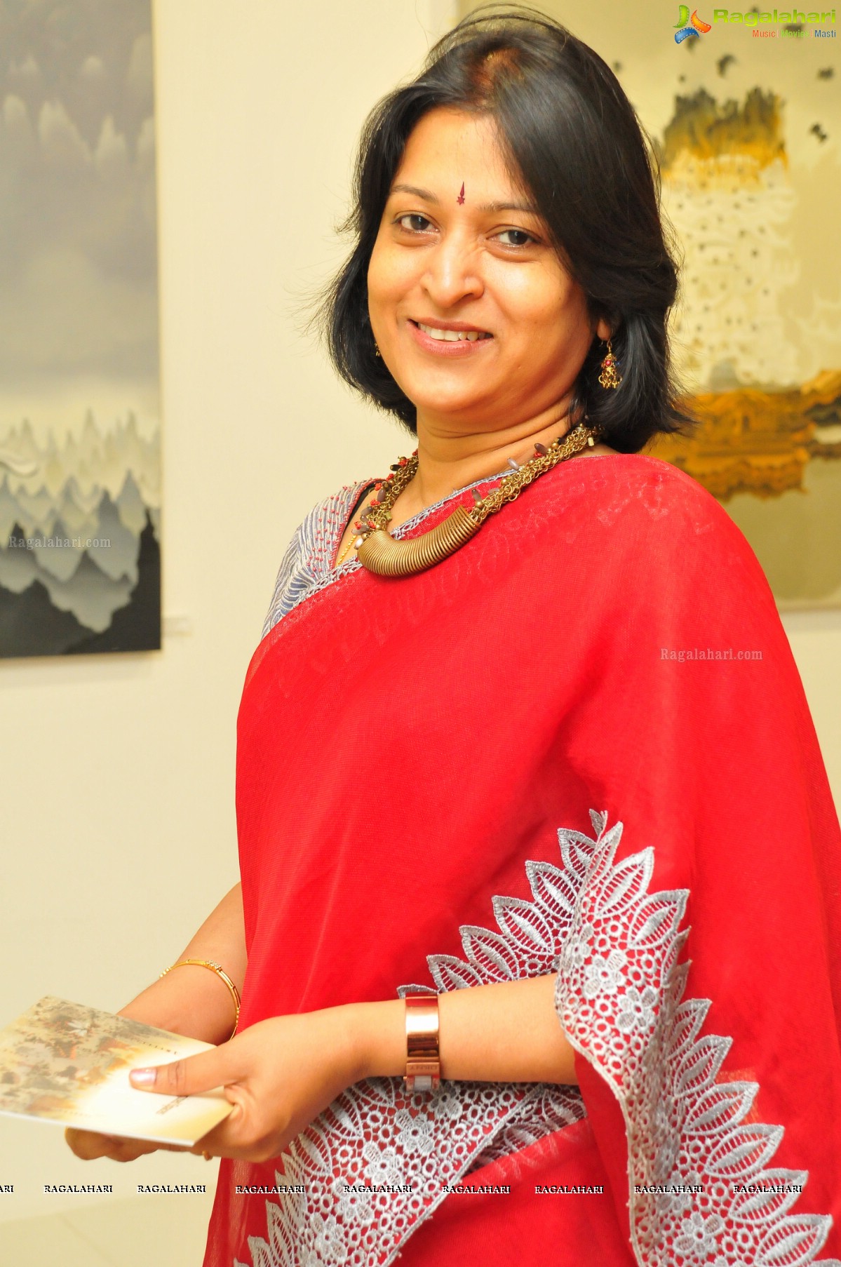 DHI Art Space Launch, Hyderabad