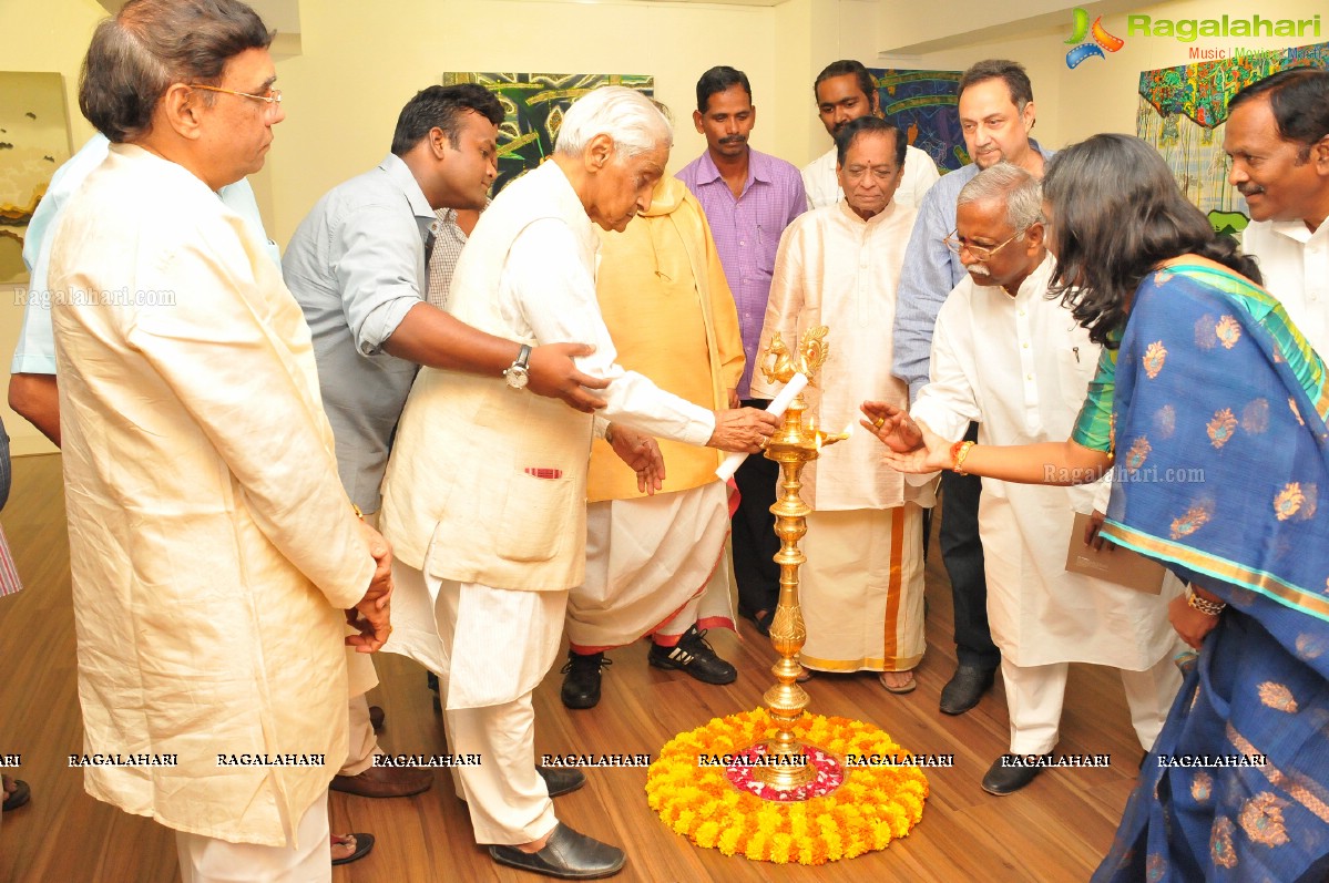 DHI Artspace Inauguration Ceremony, Hyderabad