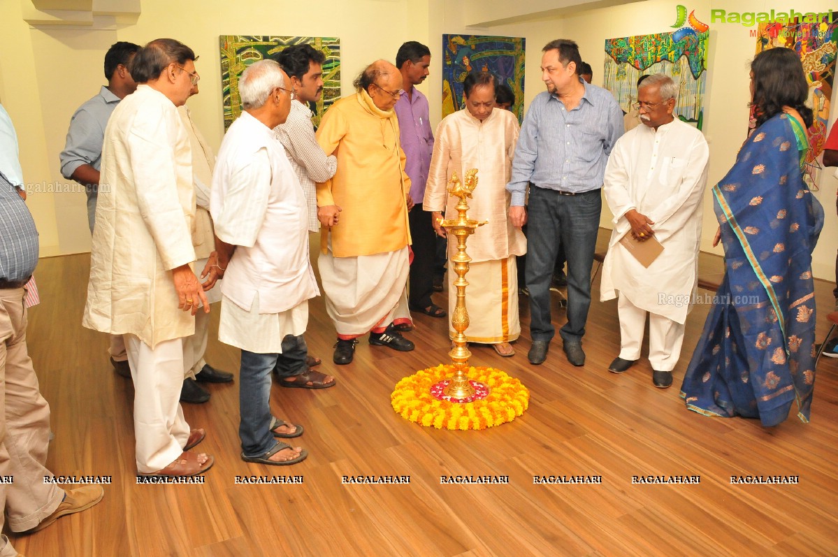 DHI Artspace Inauguration Ceremony, Hyderabad