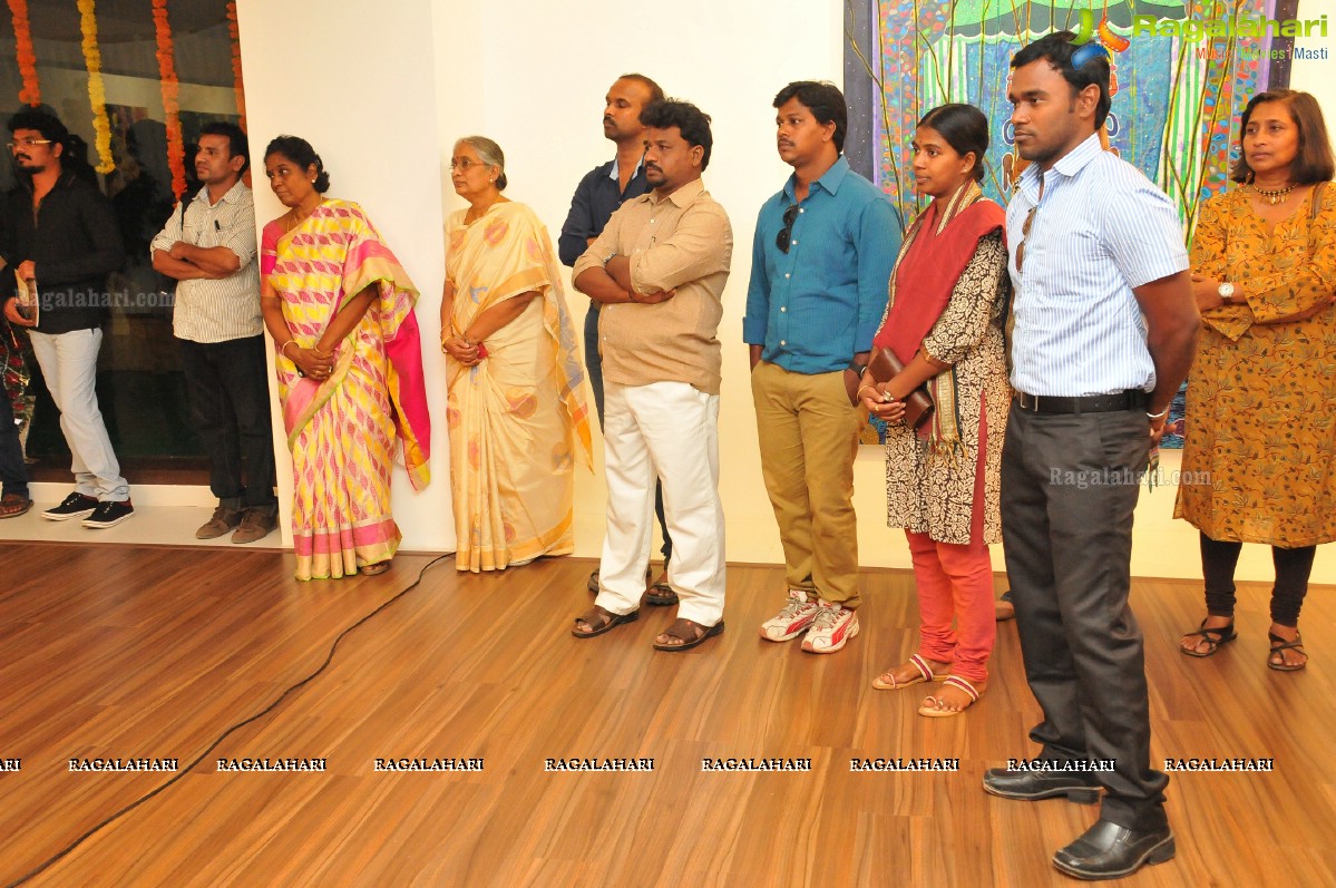 DHI Artspace Inauguration Ceremony, Hyderabad