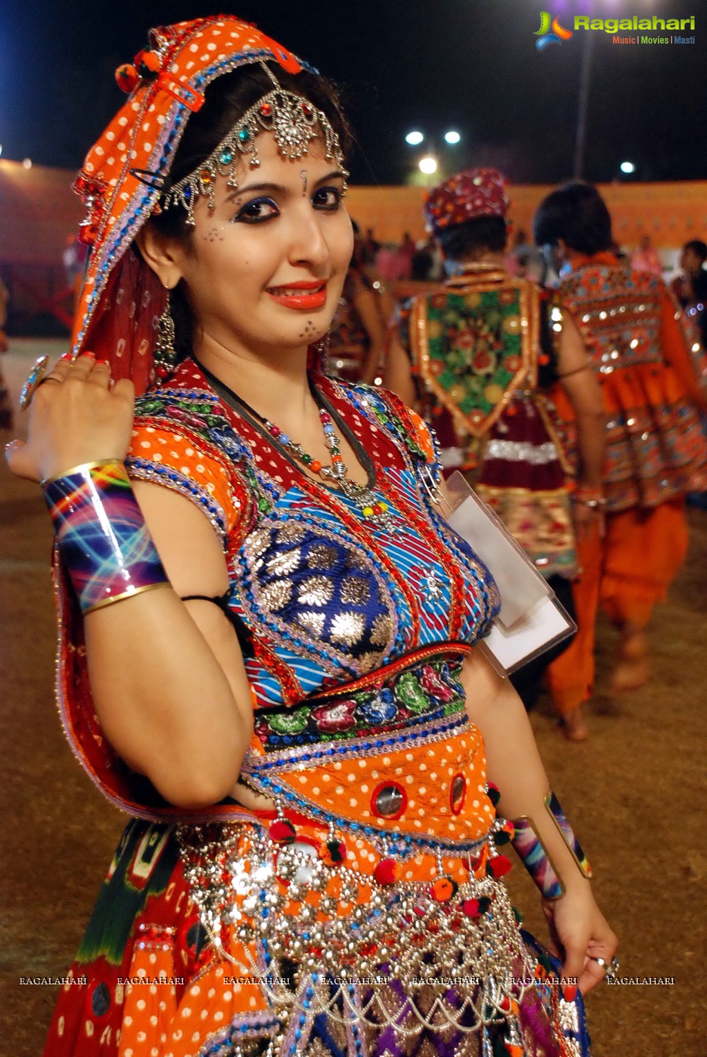 Dildar Dandiya 2014 (Day 8)