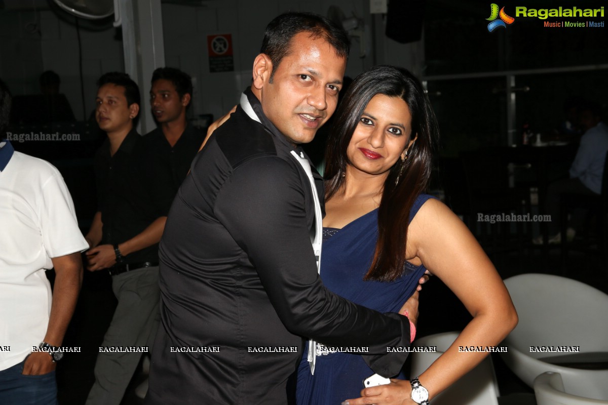 Dinaz Vervatwala's Family Get Together Party