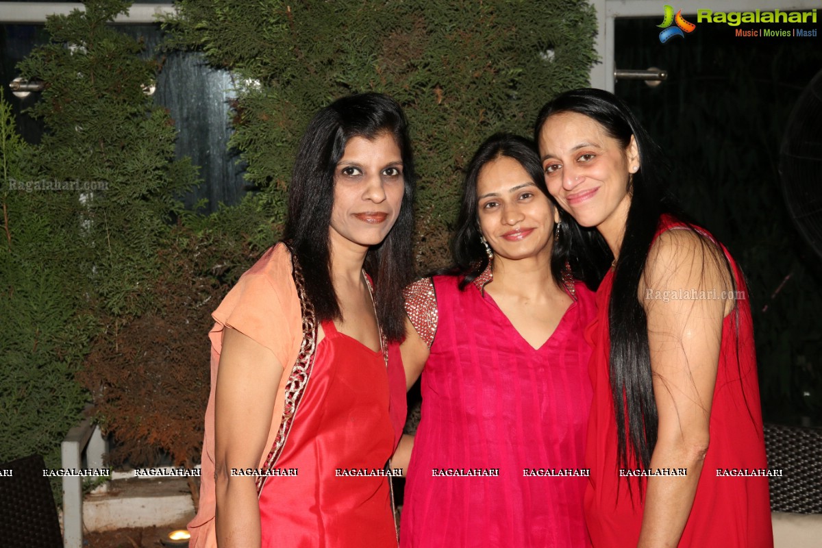 Dinaz Vervatwala's Family Get Together Party