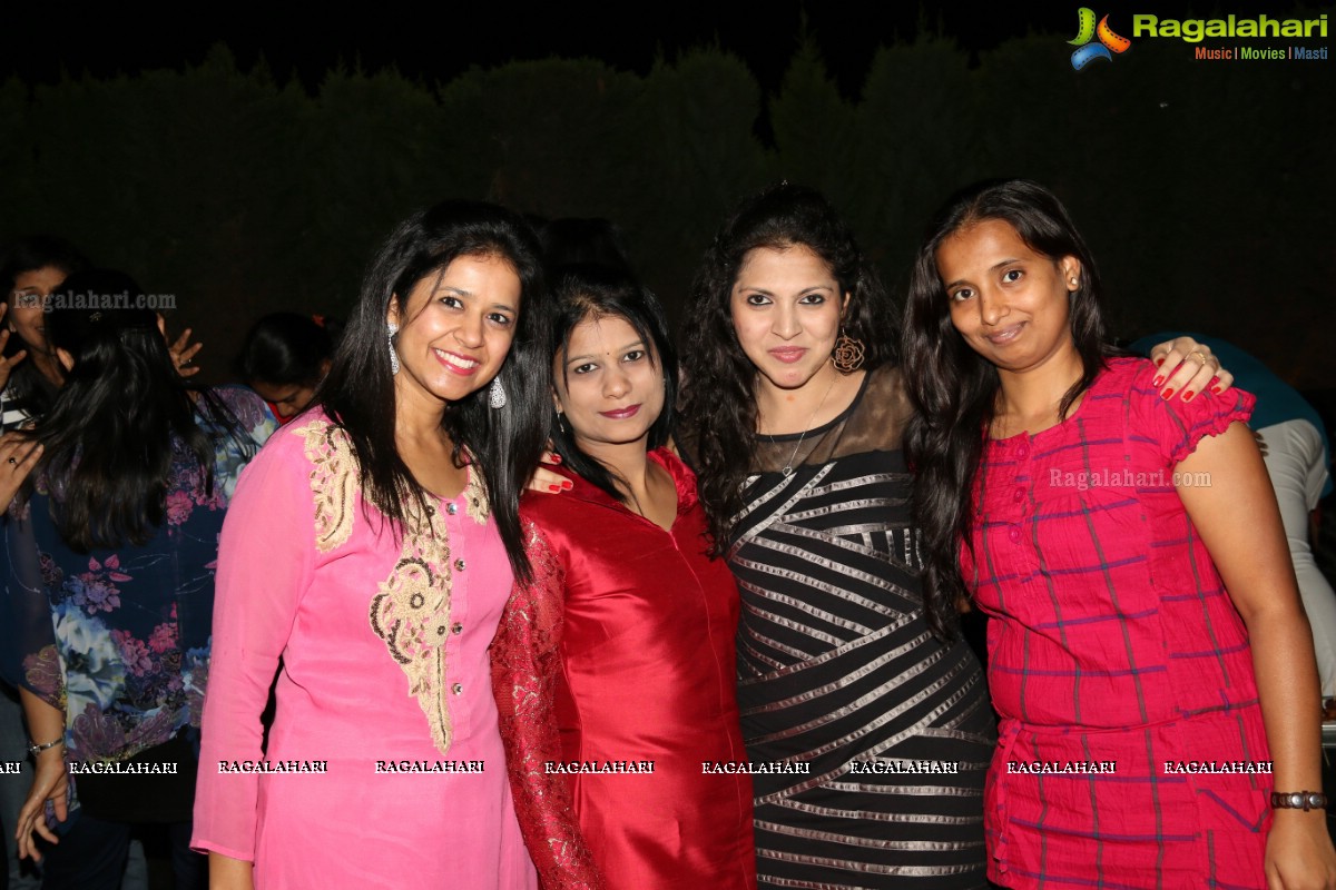 Dinaz Vervatwala's Family Get Together Party