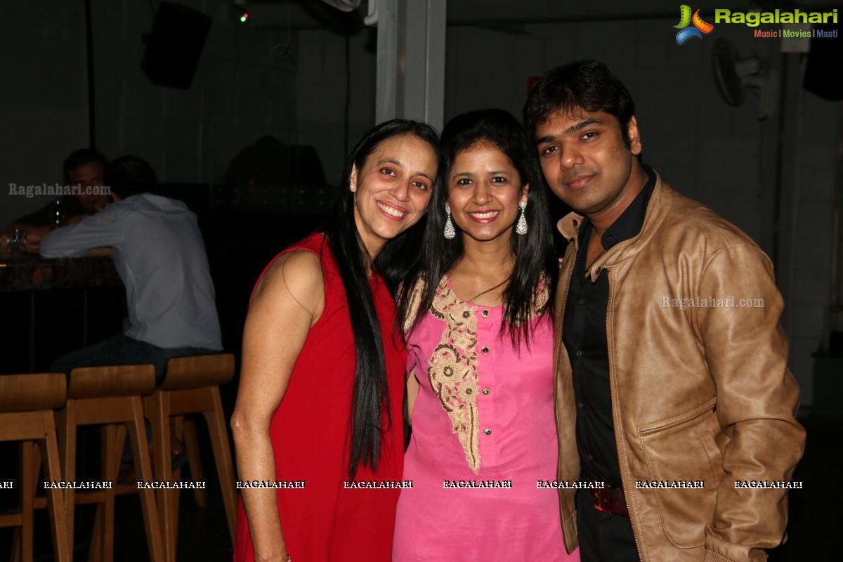 Dinaz Vervatwala's Family Get Together Party