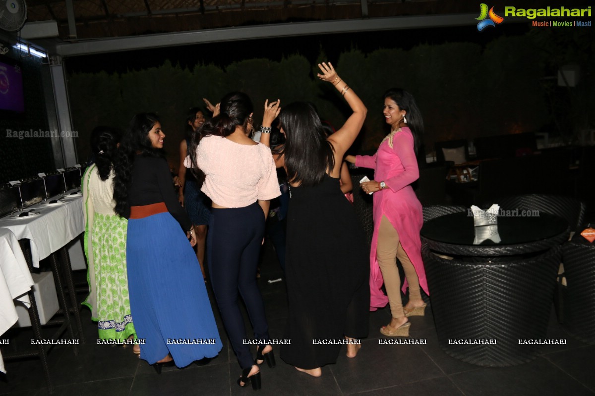 Dinaz Vervatwala's Family Get Together Party