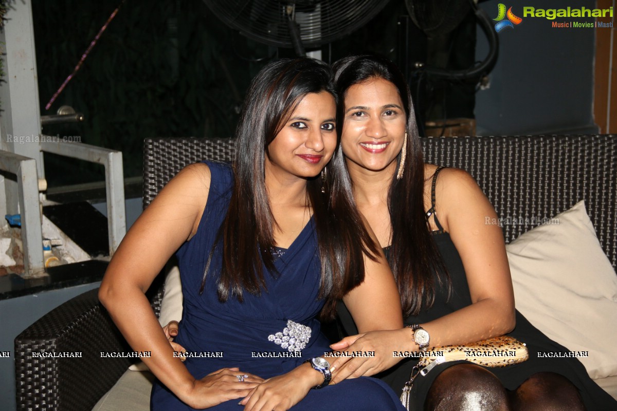 Dinaz Vervatwala's Family Get Together Party