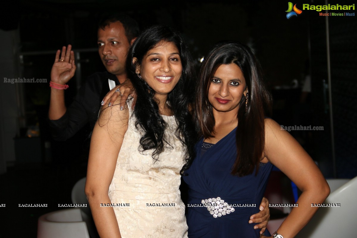 Dinaz Vervatwala's Family Get Together Party